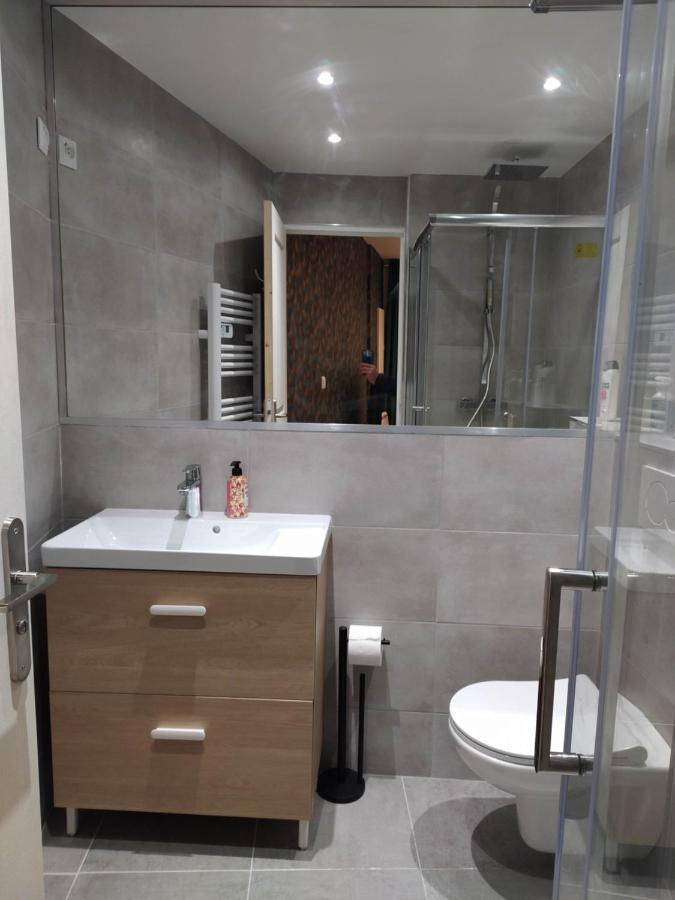Studio Autonome Cosy A Paris Cdg Vaudherland Exterior photo