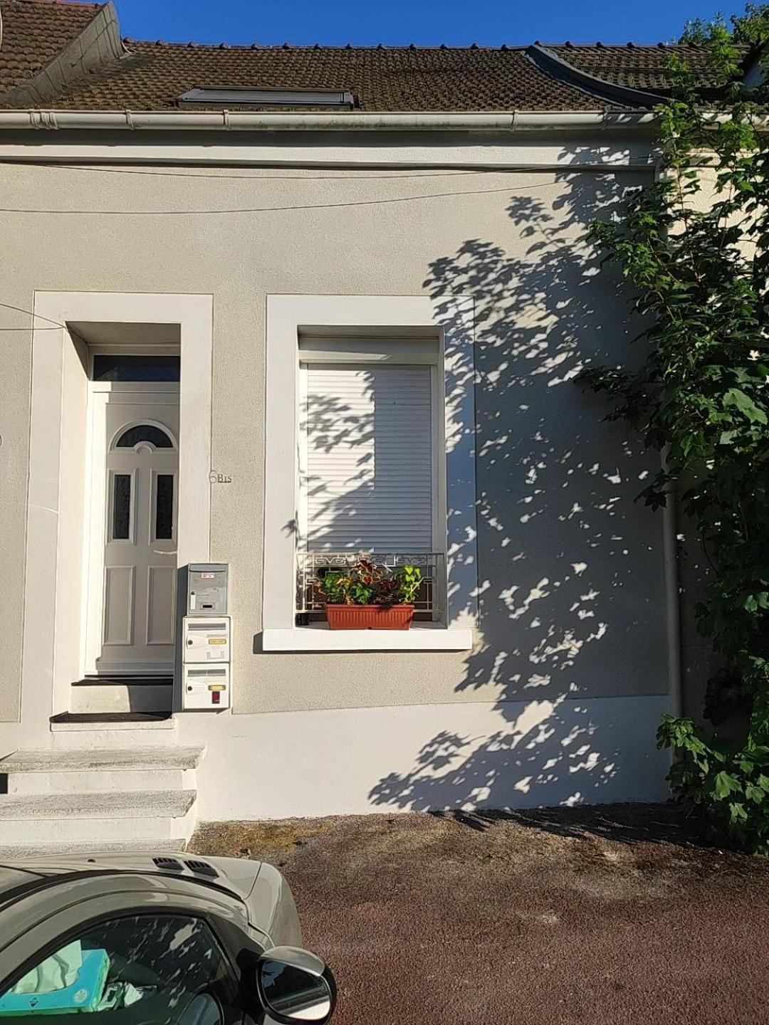 Studio Autonome Cosy A Paris Cdg Vaudherland Exterior photo